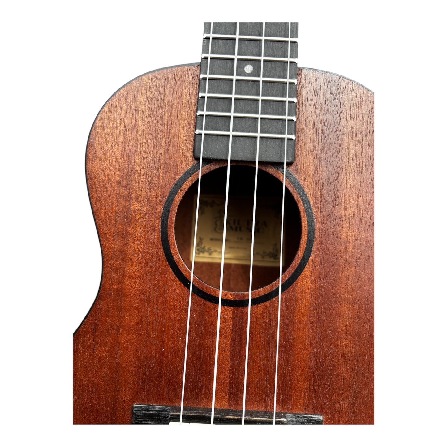 Kiltra Music Concert Ukulele Starter Pack with TGI Bag & Method Book