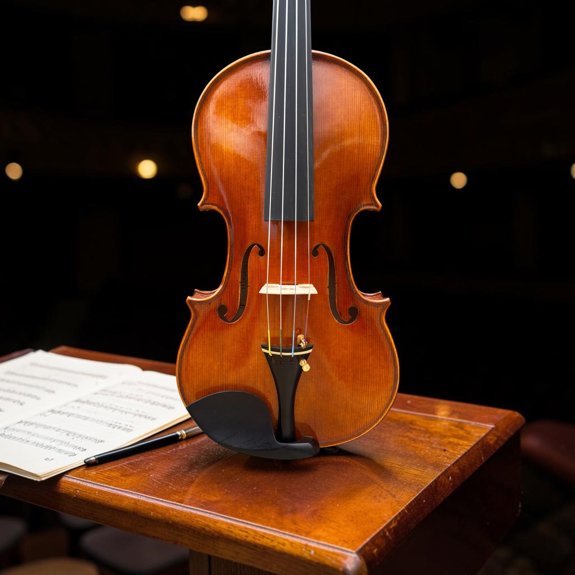 Locatelli 4/4 Violin Set - Kiltra Music Shop