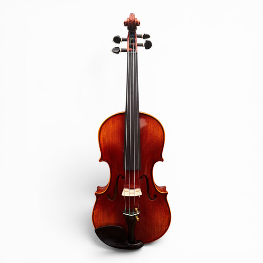 Tartini 4/4 Violin Set (Premium Handmade) - Kiltra Music Shop