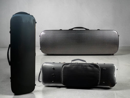 Violin Case - Oblong