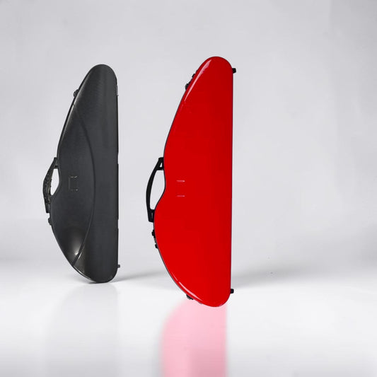 Violin Case - Half Moon