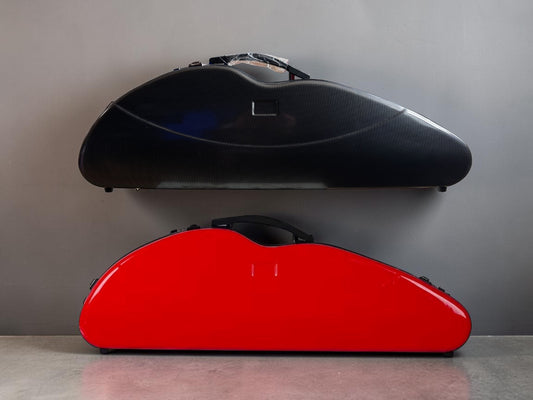 Violin Case - Half Moon