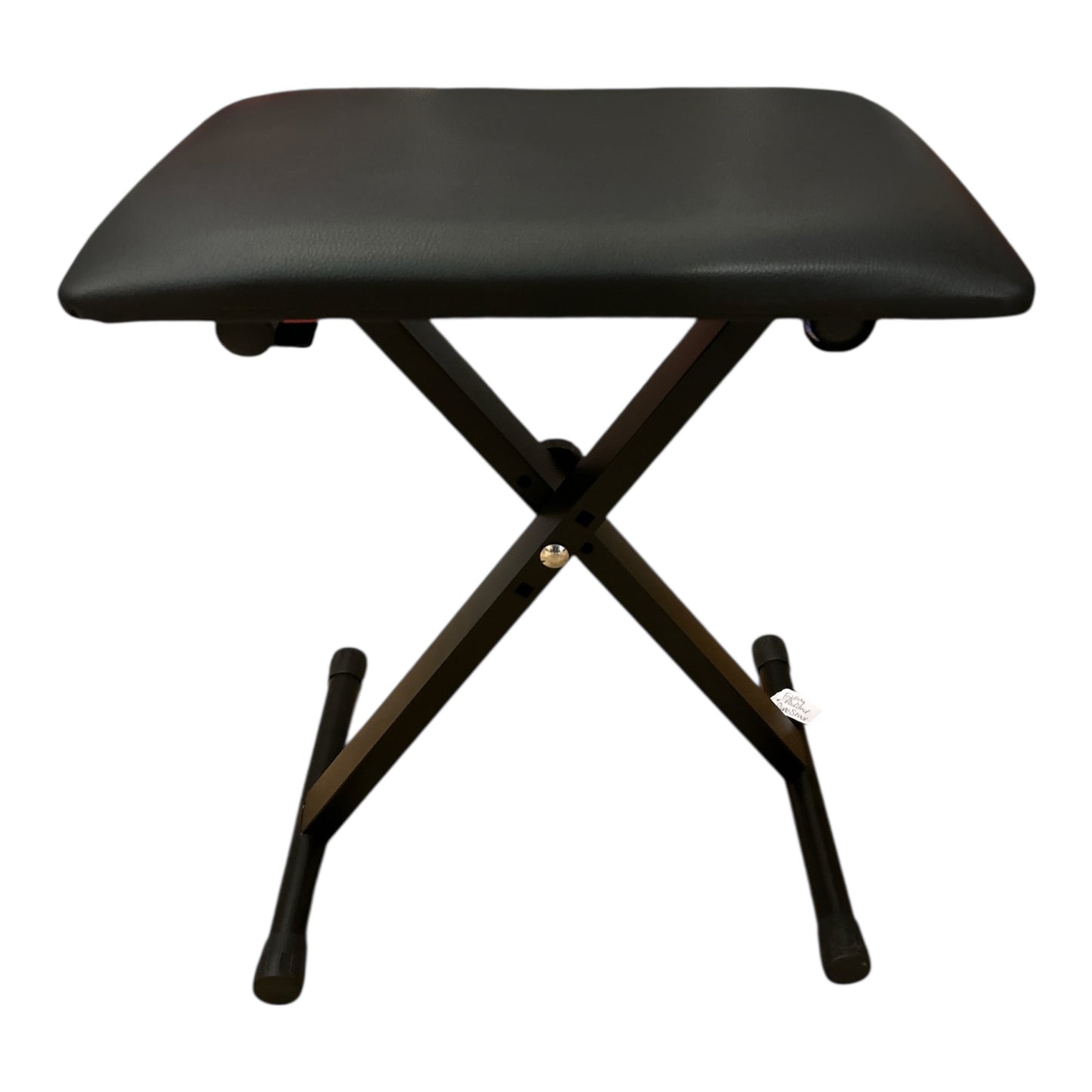 Folding Padded Piano/Guitar Stool