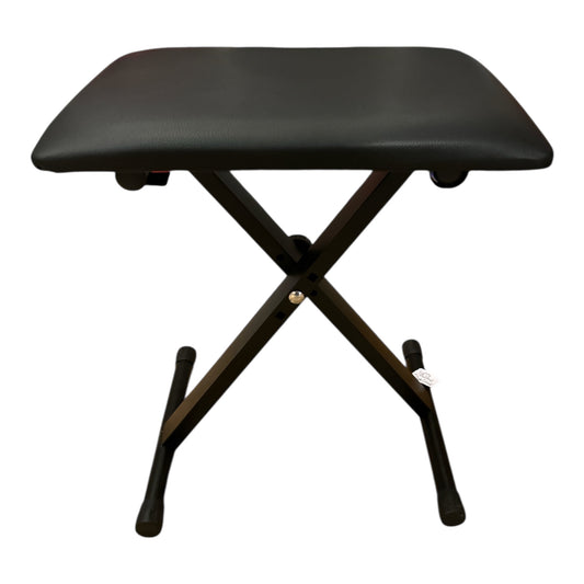 Folding Padded Piano/Guitar Stool