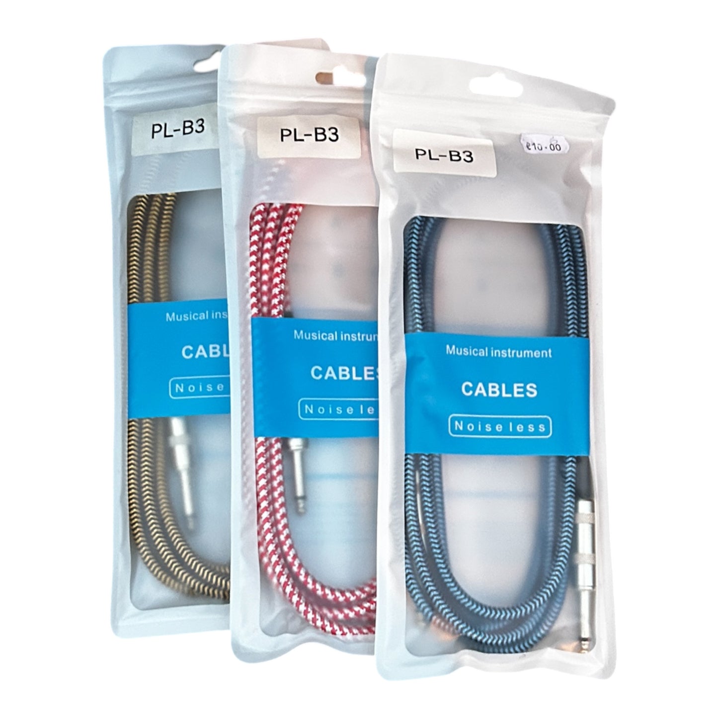 Cables de guitarra 3M