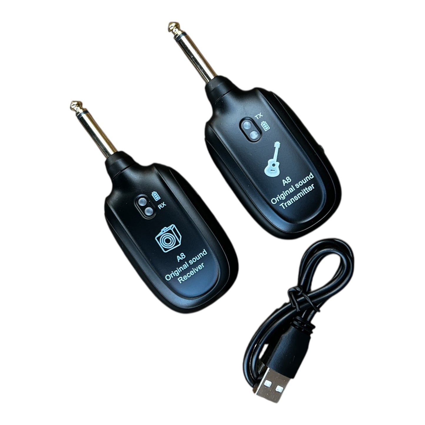 Guitar Wireless System (A8 Original)