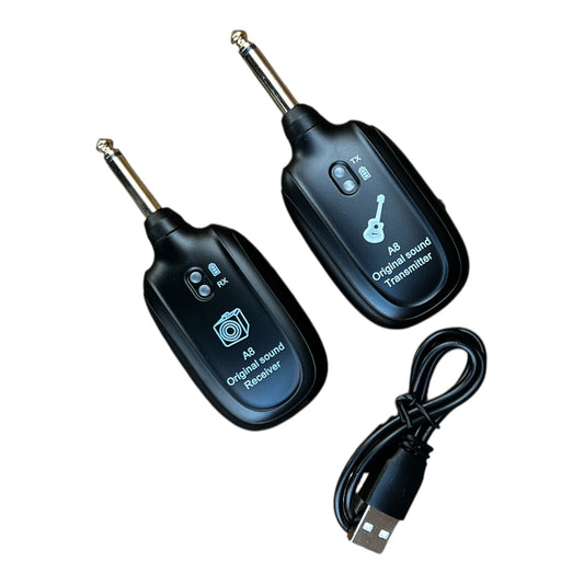 Guitar Wireless System (A8 Original)