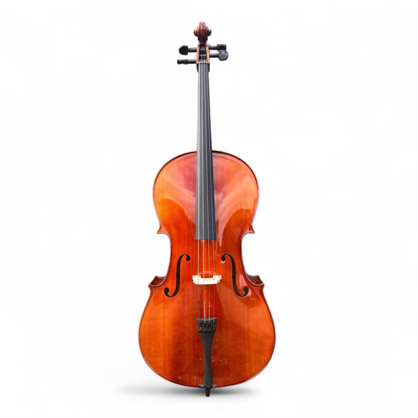 Kiltra 4/4 Spruce & Maple Cello Outfit – Intermediate Model