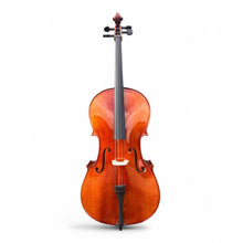 Load image into Gallery viewer, Kiltra 4/4 Spruce &amp; Maple Cello Outfit – Intermediate Model
