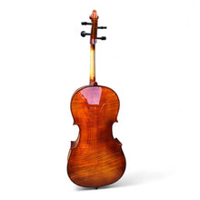 Load image into Gallery viewer, Kiltra 4/4 Spruce &amp; Maple Cello Outfit – Intermediate Model
