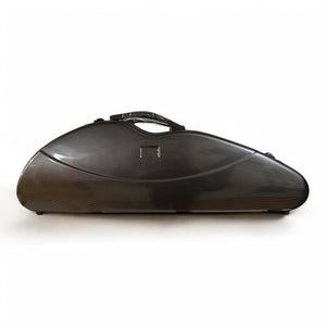 Violin Case with Bow Holders and Accessory Pouch

