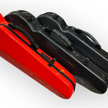 Load image into Gallery viewer, Kyliesman violin contour case in multiple finishes

