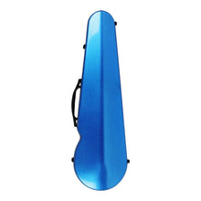 Load image into Gallery viewer, Kyliesman violin contour case in multiple finishes


