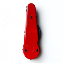 Load image into Gallery viewer, Kyliesman violin contour case in multiple finishes

