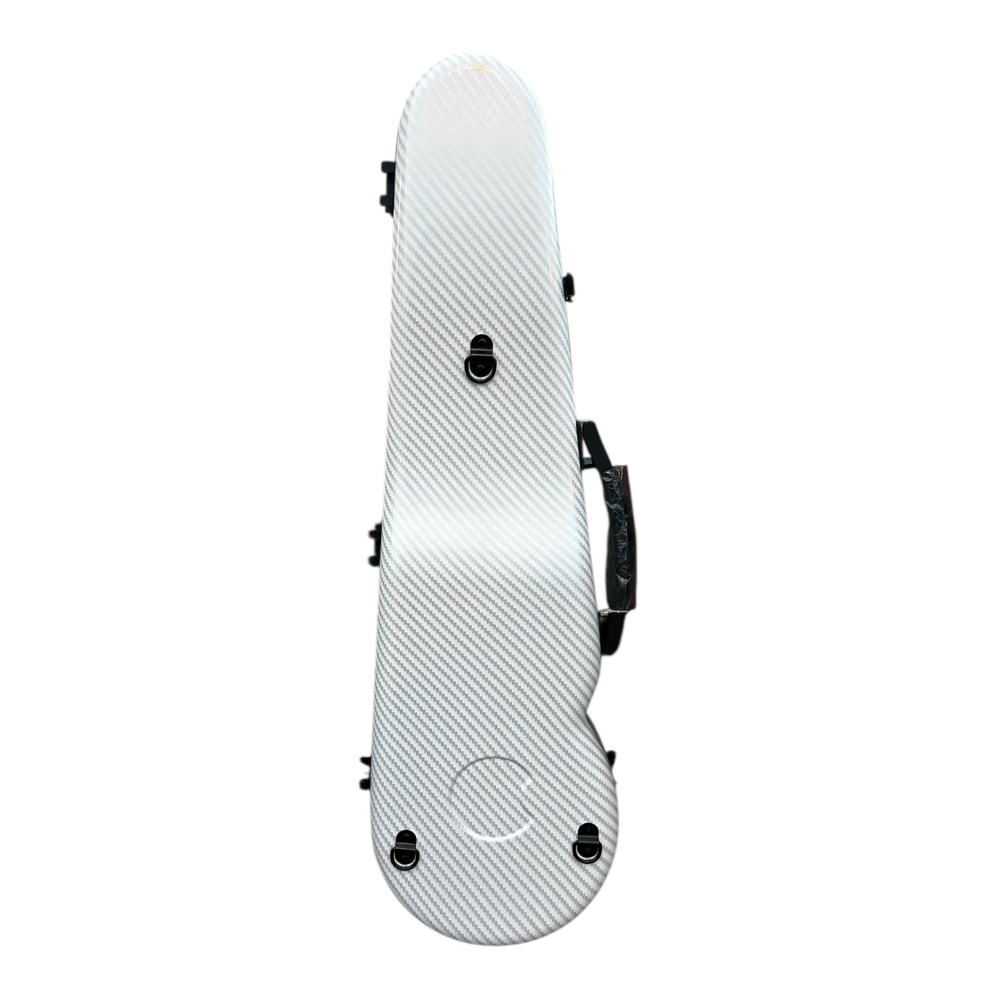 Kyliesman violin contour case in multiple finishes
