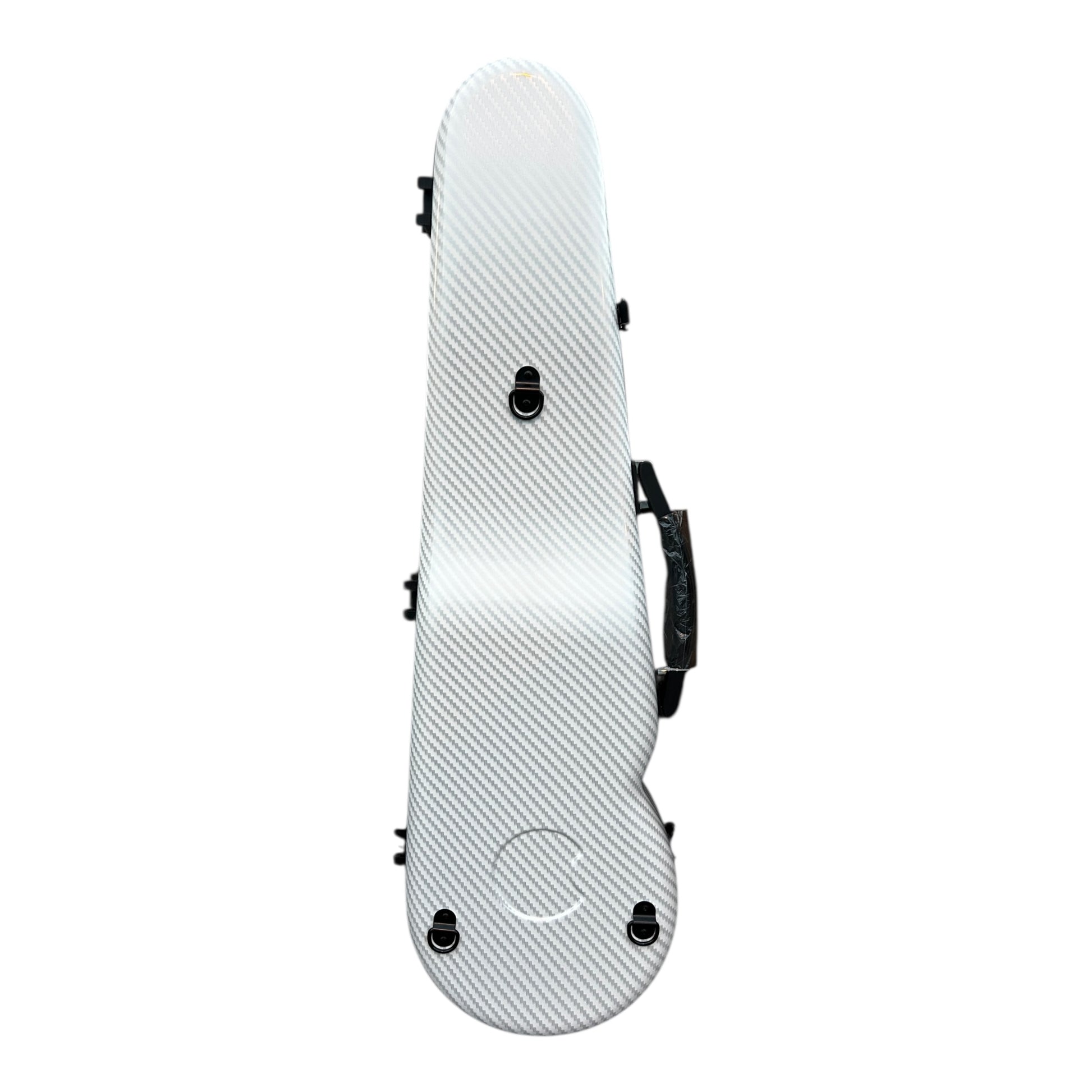 Kyliesman violin contour case in multiple finishes
