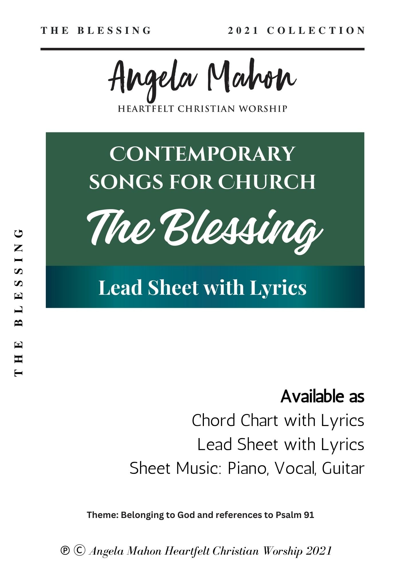 Contemporary church songs with scripture-based lyrics

