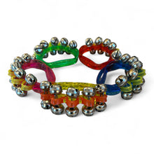 Cargar imagen en el visor de la galería, Playful holiday sleigh bells for children
