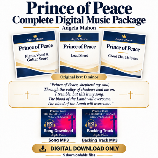 Prince de la Paix - Téléchargement numérique PACKAGE