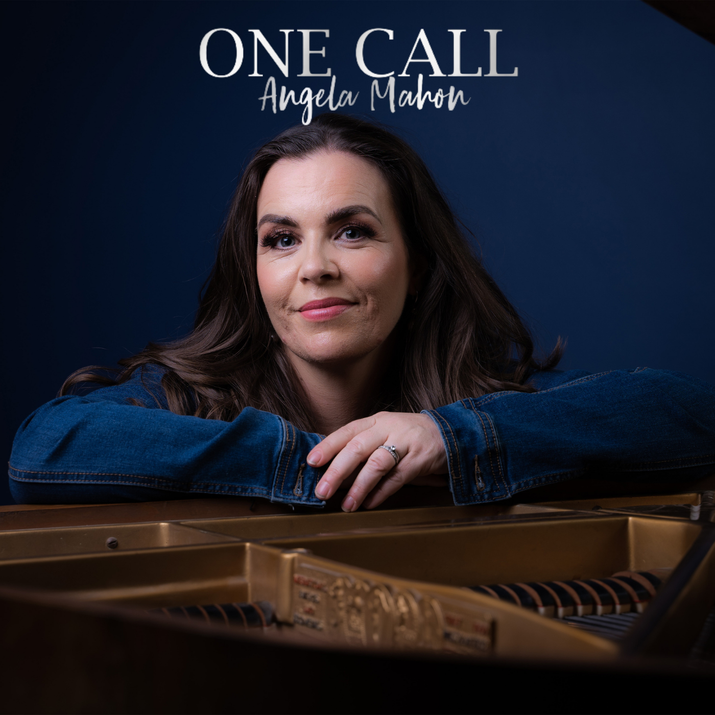 One Call physical music score for piano, vocal, and guitar

