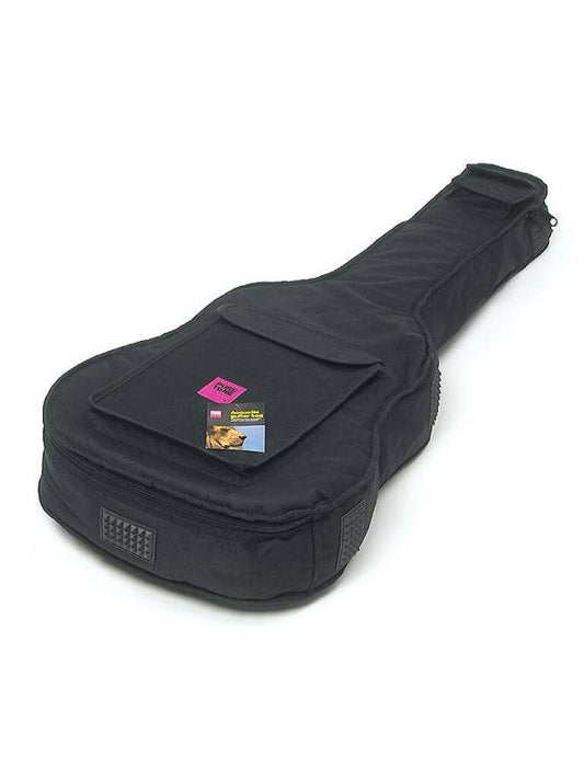 
Standard padded gig bag for acoustic guitars

