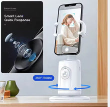 Charger l&#39;image dans la galerie, Smart Auto Face Tracking Gimbal for Live Streaming

