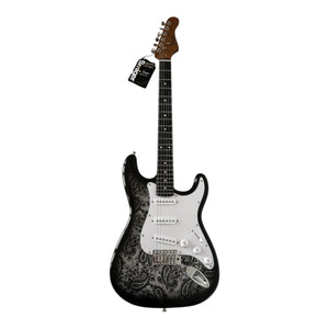 Smiger LC2W Electric Guitar – Complete Bundle
