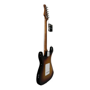 Smiger LG1M Electric Guitar – Complete Bundle (H‑S‑S)
