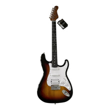 Load image into Gallery viewer, Smiger LG1M Electric Guitar – Complete Bundle (H‑S‑S)

