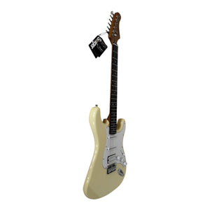 Smiger LG1M Electric Guitar – Complete Bundle (H‑S‑S)