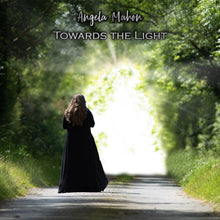 Load image into Gallery viewer, Angela Mahon Music - Towards the Light CD
