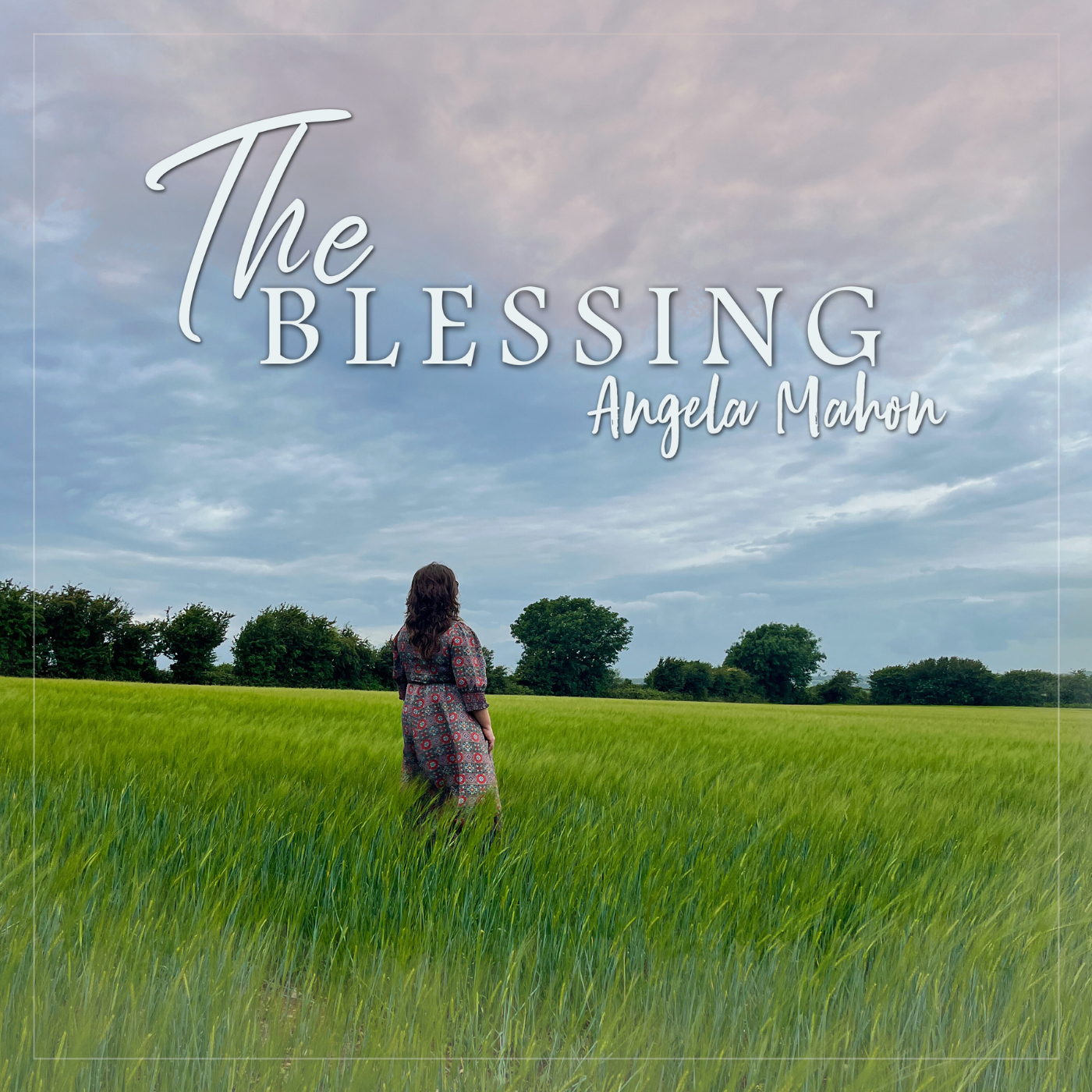 Worship sheet music and MP3 download for The Blessing

