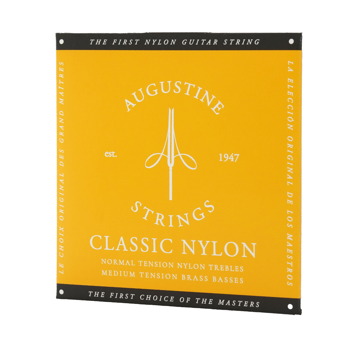 Augustine Gold Label - Set of Strings - Kiltra Music Shop