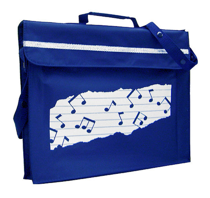 MAPAC : SAC À MUSIQUE PRIMO (BLEU ROYAL) 