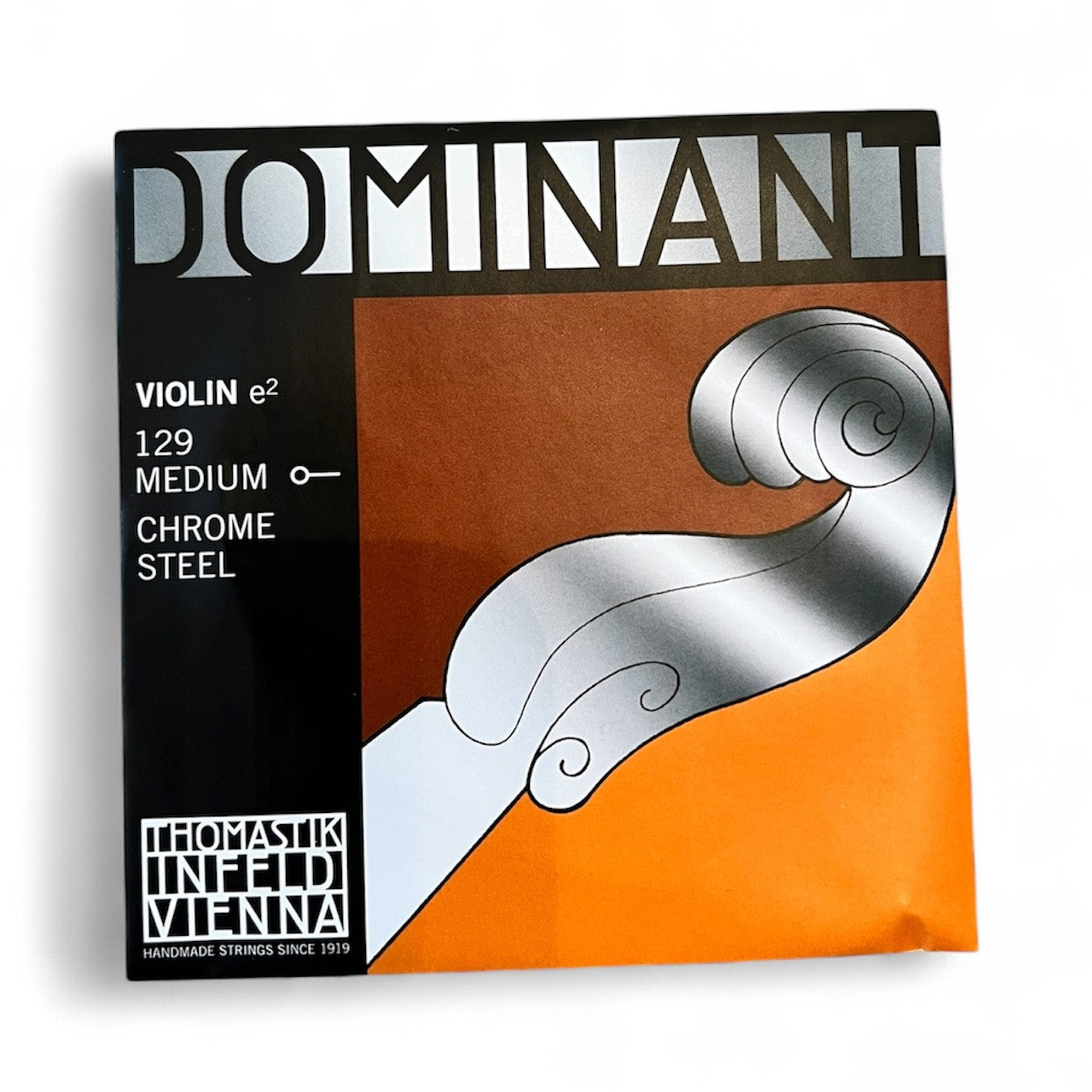 Thomastik Dominant Violin E strings Medium 4/4 (Single)
