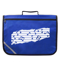 Charger l&#39;image dans la galerie, MAPAC: MUSIC BAG EXCEL - MUSIC NOTES
