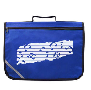 MAPAC: MUSIC BAG EXCEL - MUSIC NOTES