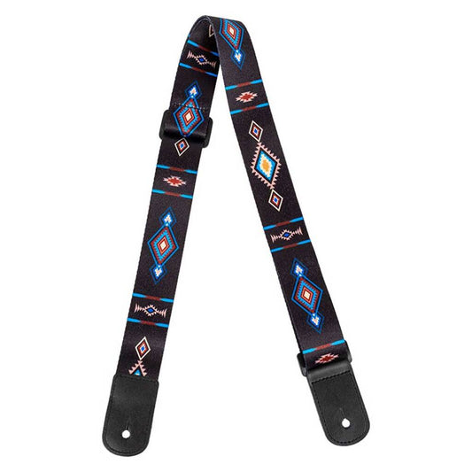 Flight: Polyester Ukulele Strap - Tempo - Kiltra Music Shop