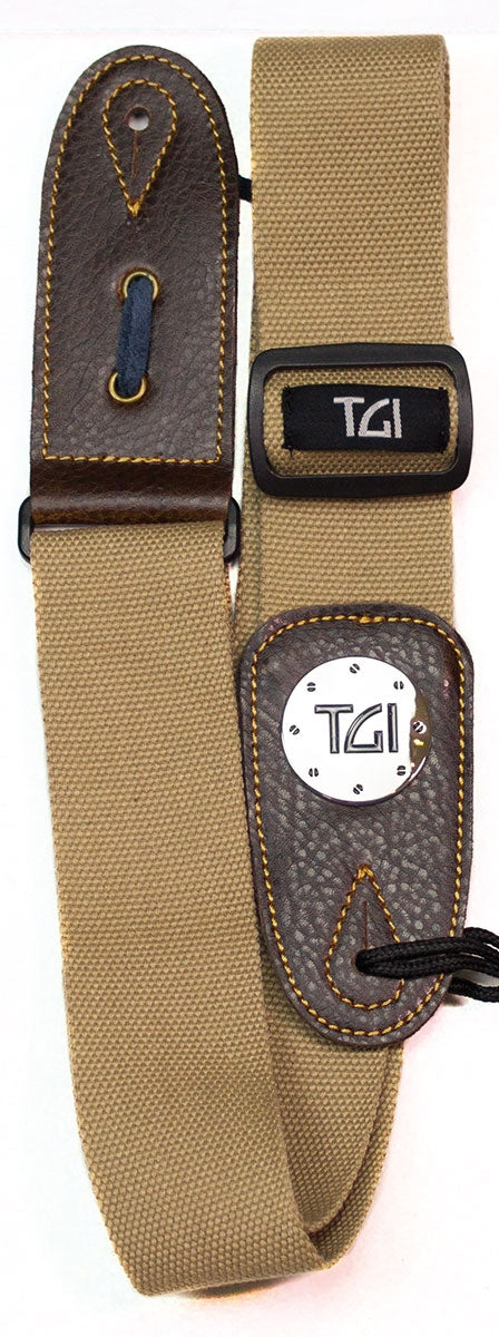 TGI Guitar Straps, Woven Series - Kiltra Music Shop