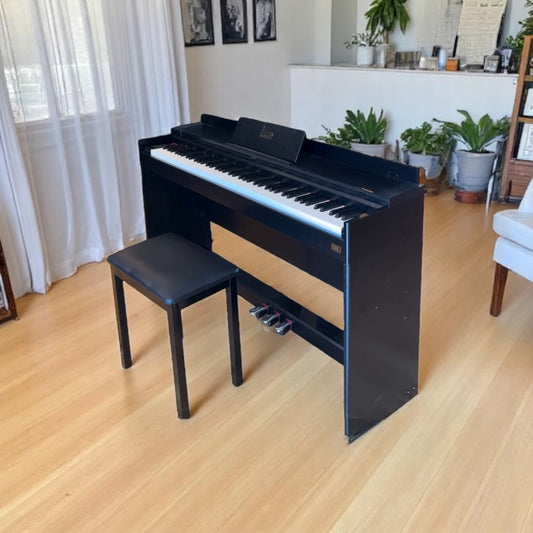 Kiltra DP880 88-key digital piano front view


