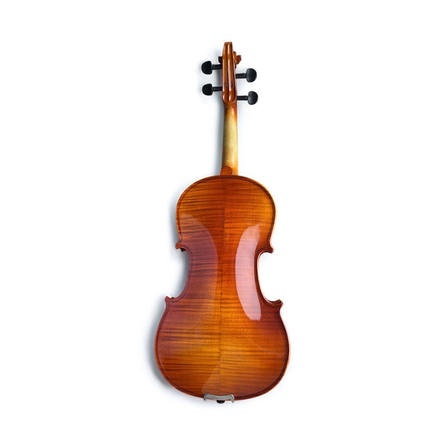 Back view of Kiltra Fiorillo violin

