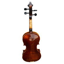 Load image into Gallery viewer, Back view of Kiltra Tartini violin

