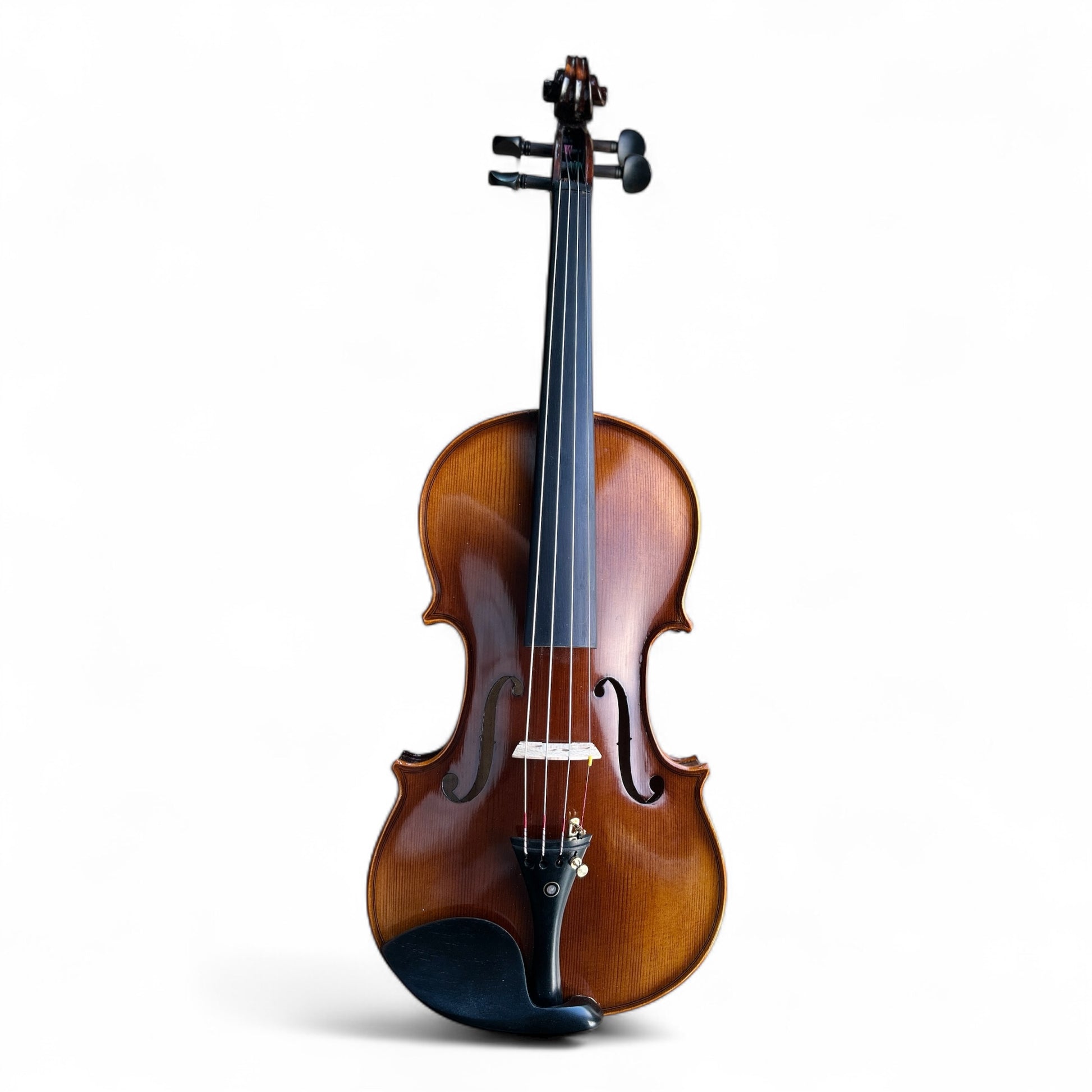 Kiltra Viotti violin front view (advanced intermediate)
