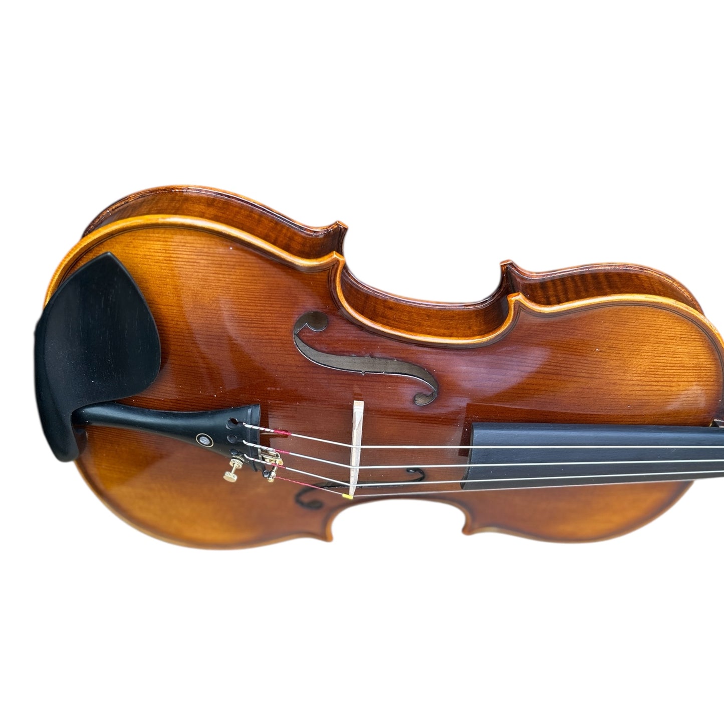 Kiltra Viotti violin front view (advanced intermediate)
