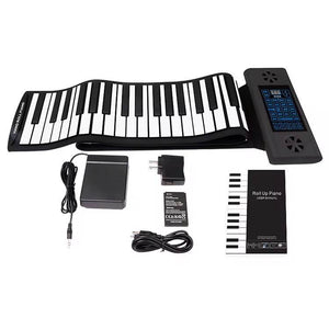 konix pd61 roll up piano


61 key portable piano keyboard
