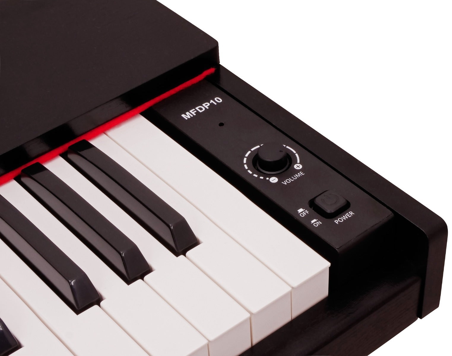 Montford Digital Piano and Pedal - Kiltra Music Shop