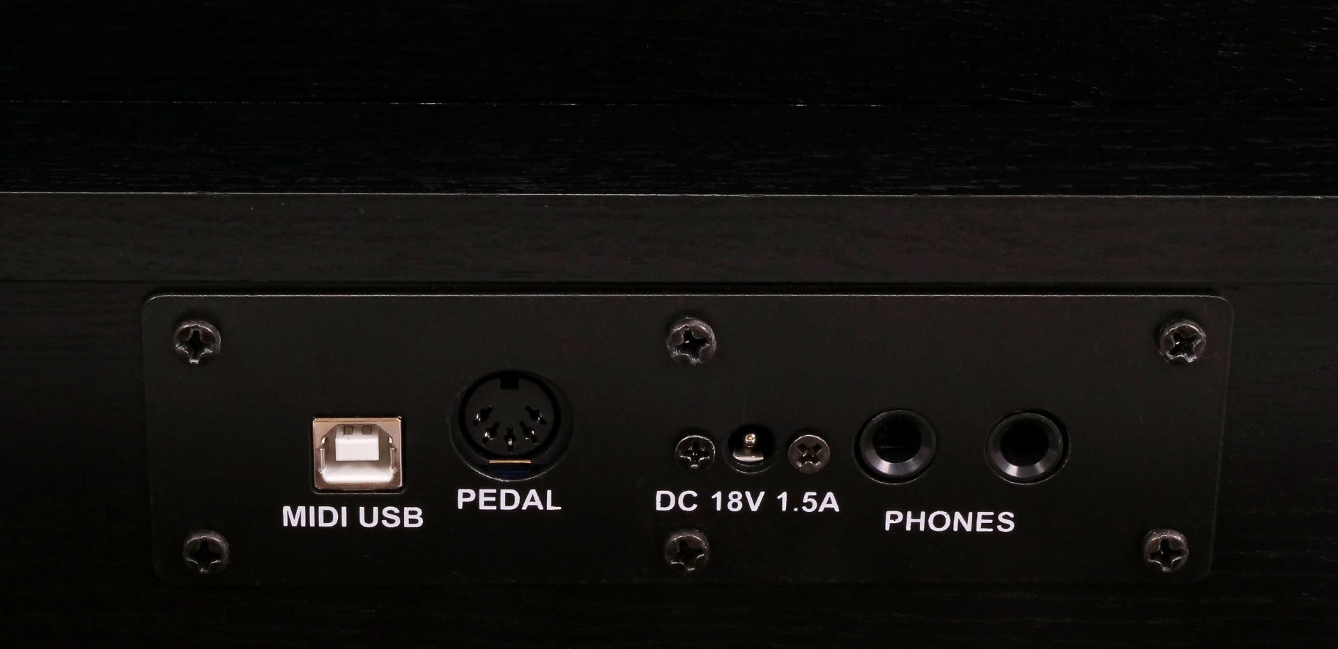 Montford Digital Piano and Pedal - Kiltra Music Shop