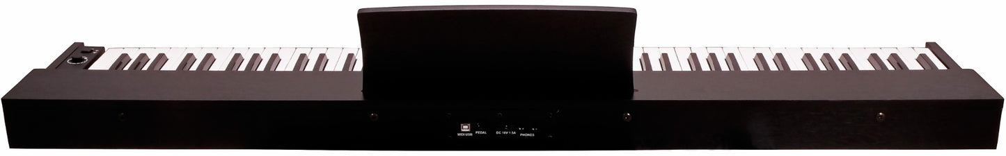 Montford Digital Piano and Pedal - Kiltra Music Shop