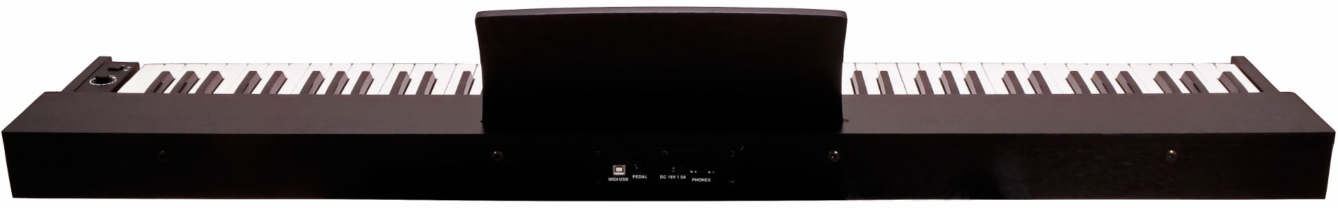 Montford Digital Piano and Pedal - Kiltra Music Shop