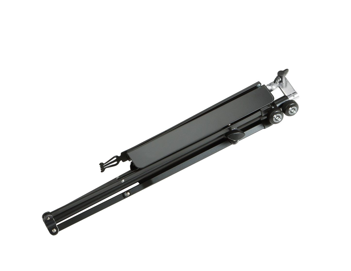 K&M Music Stand Baseline - Black - Kiltra Music Shop